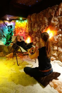 Salt Cave Benefit